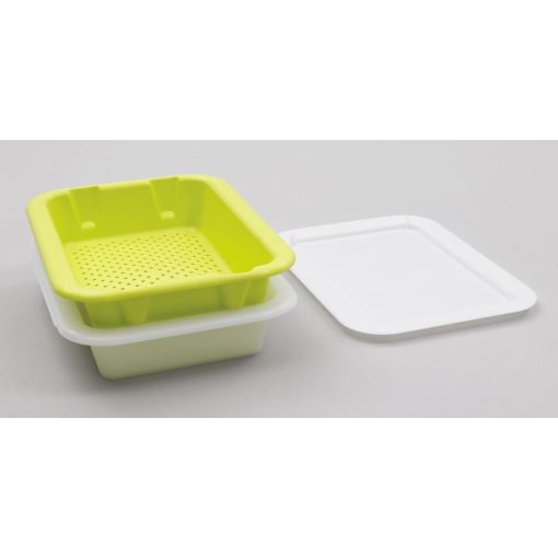 Scaritech Drainage Tray Anis Green 5Ltr (HZ545)