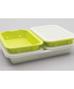 Scaritech Drainage Tray Anis Green 5Ltr (HZ545)