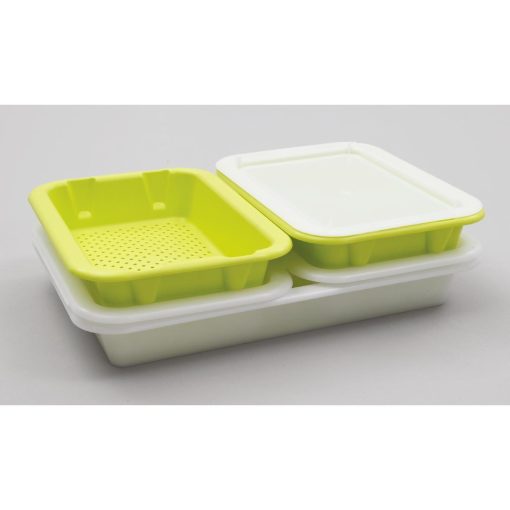 Scaritech Drainage Tray Anis Green 5Ltr (HZ545)