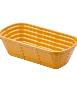 Scaritech Long Plastic Banneton 285x148x85mm (HZ554)