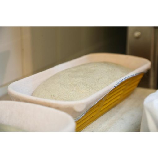 Scaritech Long Plastic Banneton 285x148x85mm (HZ554)