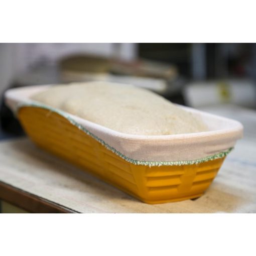 Scaritech Long Plastic Banneton 285x148x85mm (HZ554)