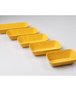 Scaritech Long Plastic Banneton 285x148x85mm (HZ554)