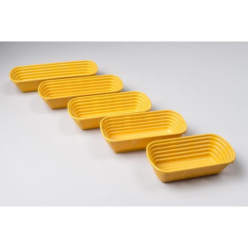 Scaritech Long Plastic Banneton 285x148x85mm (HZ554)