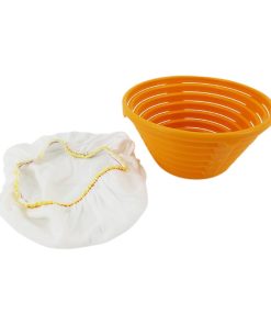 Scaritech Charlotte Cover for Round Banneton use with HZ556 (HZ555)