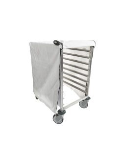 Scaritech Zip Cover for Bakery Trolley HOUS02Z (HZ560)