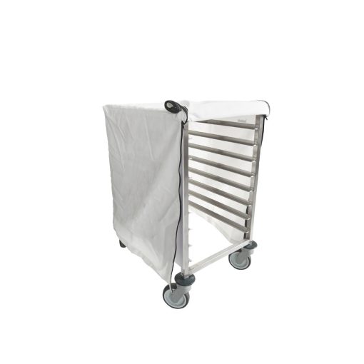 Scaritech Zip Cover for Bakery Trolley HOUS02Z (HZ560)