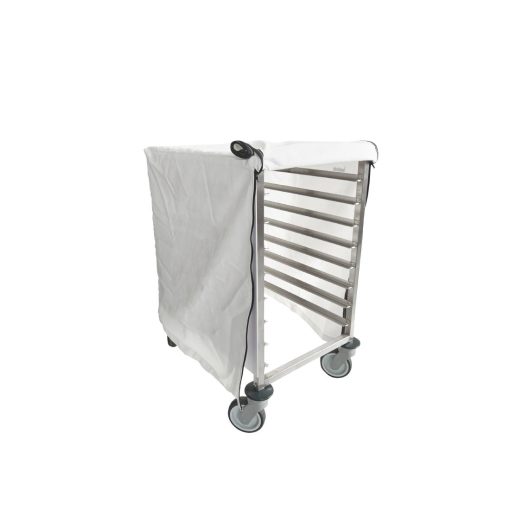 Scaritech Zip Cover for Bakery Trolley HOUS02Z (HZ560)