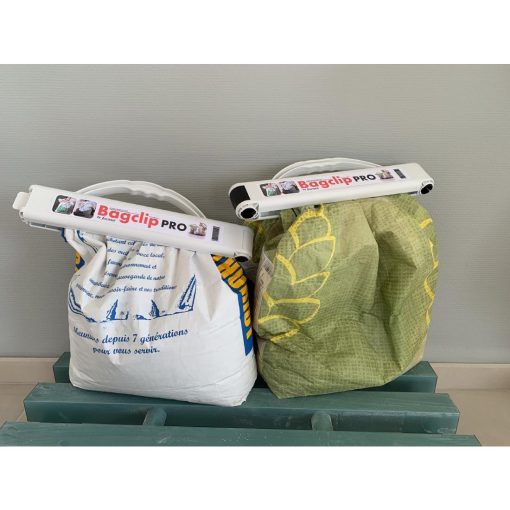 Scaritech Bag Pliers Bagclip Pro White (HZ562)
