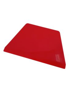 Scaritech Trapeze Horn Large Model Red 216x128mm (HZ563)