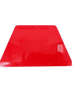 Scaritech Trapeze Horn Large Model Red 216x128mm (HZ563)