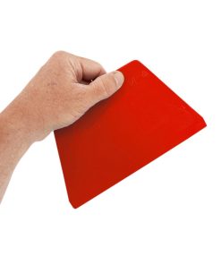 Scaritech Trapeze Horn Large Model Red 216x128mm (HZ563)