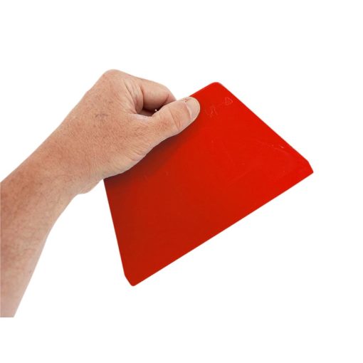 Scaritech Trapeze Horn Large Model Red 216x128mm (HZ563)