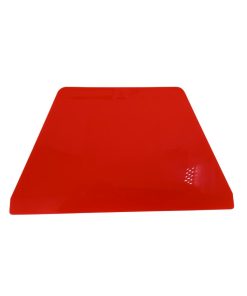 Scaritech Trapeze Horn Large Model Red 216x128mm (HZ563)