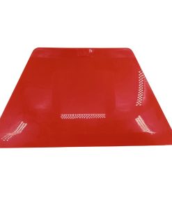 Scaritech Trapeze Horn Large Model Red 216x128mm (HZ563)