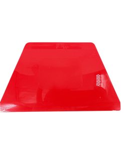 Scaritech Trapeze Horn Large Model Red 216x128mm (HZ563)