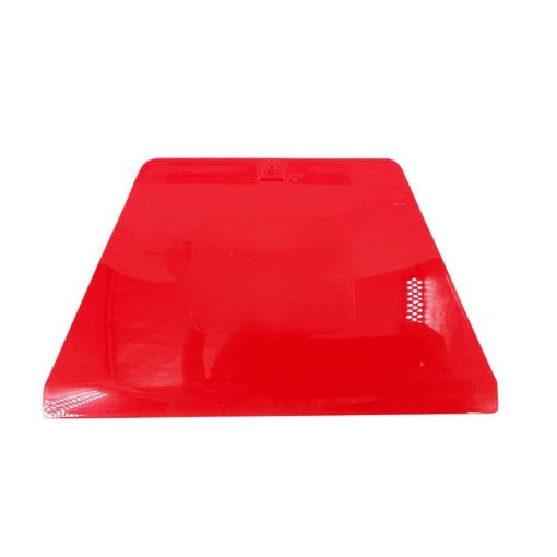 Scaritech Trapeze Horn Large Model Red 216x128mm (HZ563)