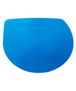 Scaritech Half Round Soft Scraper Blue (HZ564)