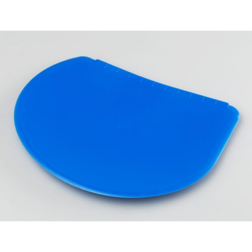 Scaritech Half Round Soft Scraper Blue (HZ564)