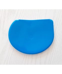 Scaritech Half Round Soft Scraper Blue (HZ564)