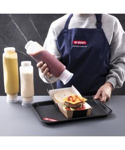 Araven FIFO Fast Sauce Bottle 15oz (HZ587)