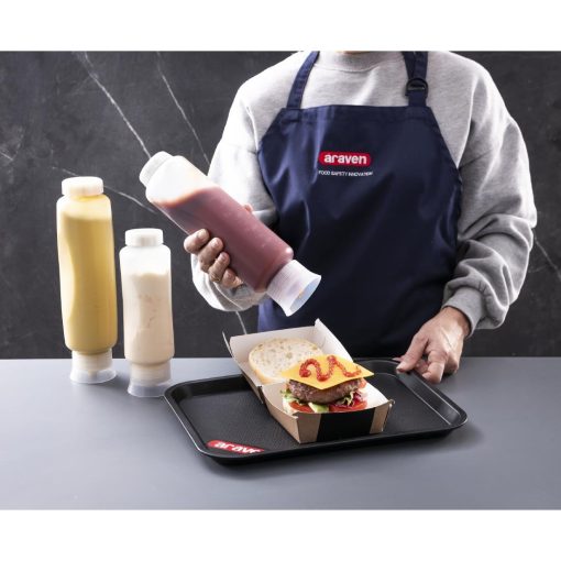 Araven FIFO Fast Sauce Bottle 15oz (HZ587)