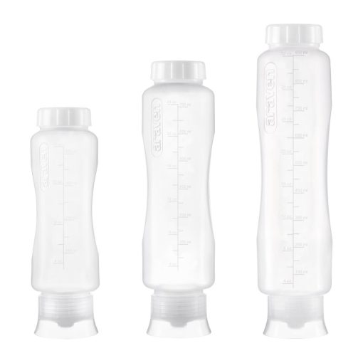 Araven FIFO Fast Sauce Bottle 15oz (HZ587)