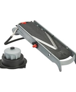 De Buyer Mandolin Viper Julienne 4-10mm (HZ601)