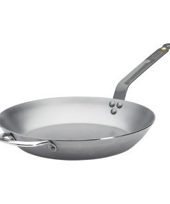 De Buyer Mineral B Element Steel Frypan 32cm (HZ603)