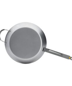 De Buyer Mineral B Element Steel Frypan 32cm (HZ603)