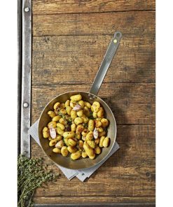 De Buyer Mineral B Element Steel Frypan 32cm (HZ603)