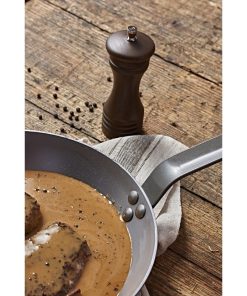 De Buyer Mineral B Element Steel Frypan 32cm (HZ603)