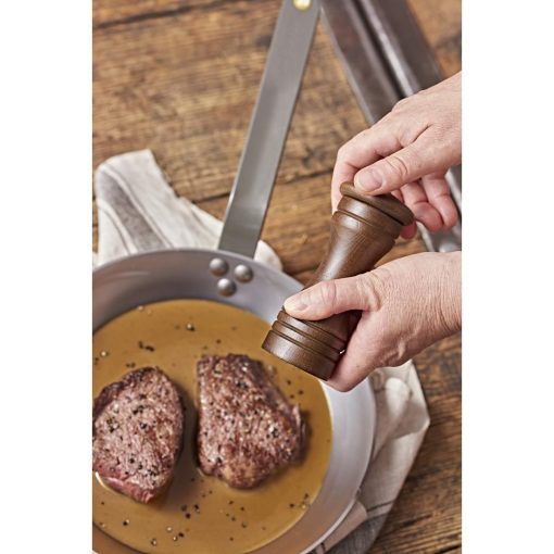 De Buyer Mineral B Element Steel Frypan 32cm (HZ603)