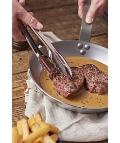 De Buyer Mineral B Element Steel Frypan 32cm (HZ603)