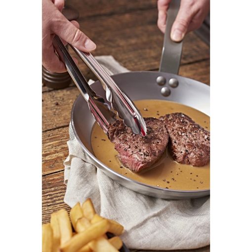 De Buyer Mineral B Element Steel Frypan 32cm (HZ603)