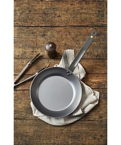 De Buyer Mineral B Element Steel Frypan 32cm (HZ603)