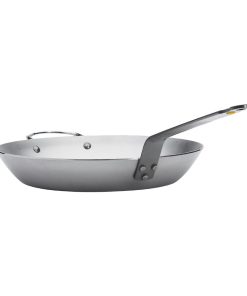 De Buyer Mineral B Element Steel Frypan 32cm (HZ603)