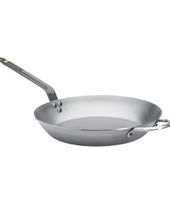 De Buyer Mineral B Element Steel Frypan 32cm (HZ603)