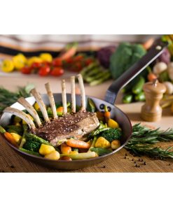 De Buyer Mineral B Element Steel Frypan 32cm (HZ603)