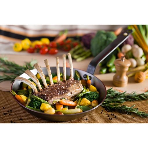 De Buyer Mineral B Element Steel Frypan 32cm (HZ603)