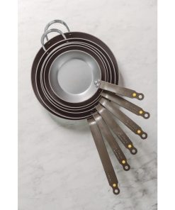 De Buyer Mineral B Element Steel Frypan 32cm (HZ603)
