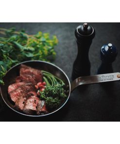 De Buyer Mineral B Element Steel Frypan 32cm (HZ603)