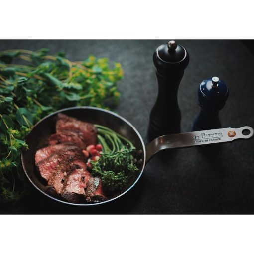 De Buyer Mineral B Element Steel Frypan 32cm (HZ603)