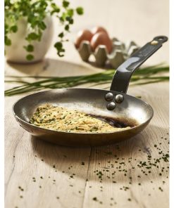 De Buyer Mineral B Omelette Frypan 20cm (HZ604)