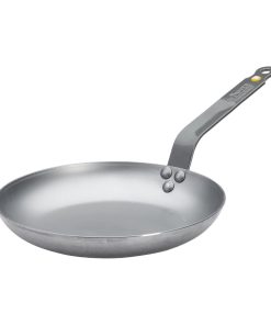 De Buyer Mineral B Omelette Frypan 24cm (HZ605)