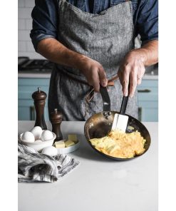 De Buyer Mineral B Omelette Frypan 24cm (HZ605)