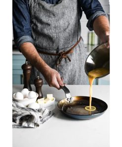 De Buyer Mineral B Omelette Frypan 24cm (HZ605)