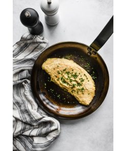 De Buyer Mineral B Omelette Frypan 24cm (HZ605)
