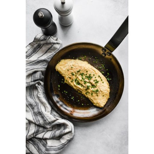 De Buyer Mineral B Omelette Frypan 24cm (HZ605)