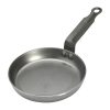 De Buyer Mineral B Steel Blinis Pan 14cm (HZ606)